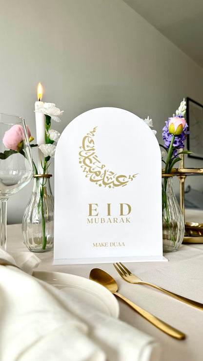 Grand chevalet Eid