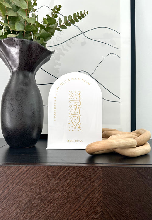 Grand chevalet Eid
