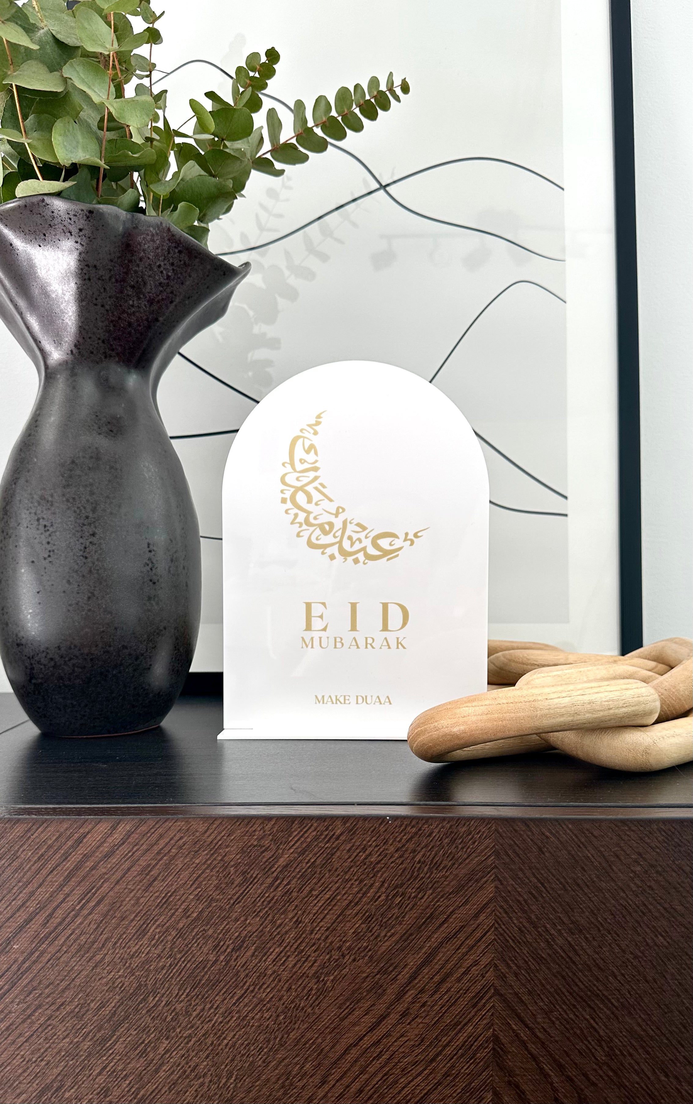 Grand chevalet Eid